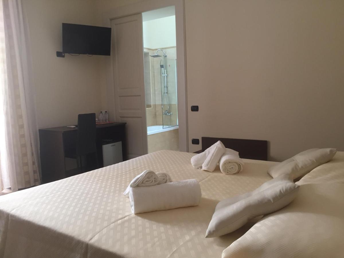 B&B Duomo Pizzo Aparthotel Bagian luar foto