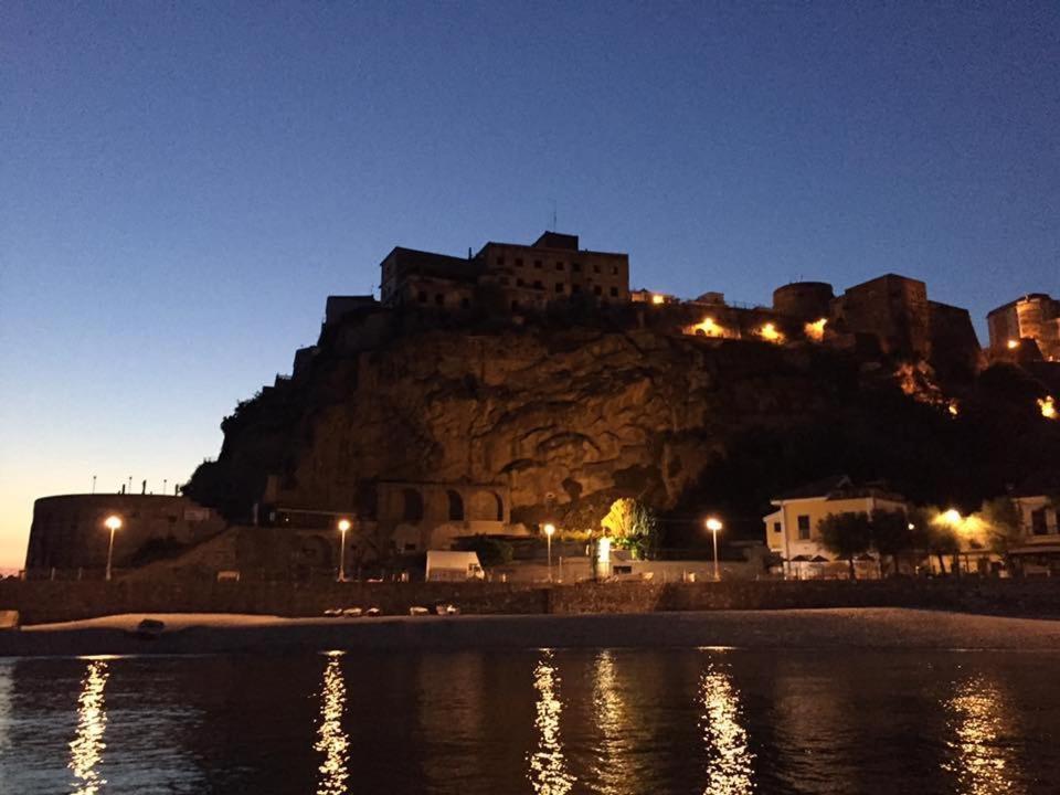 B&B Duomo Pizzo Aparthotel Bagian luar foto