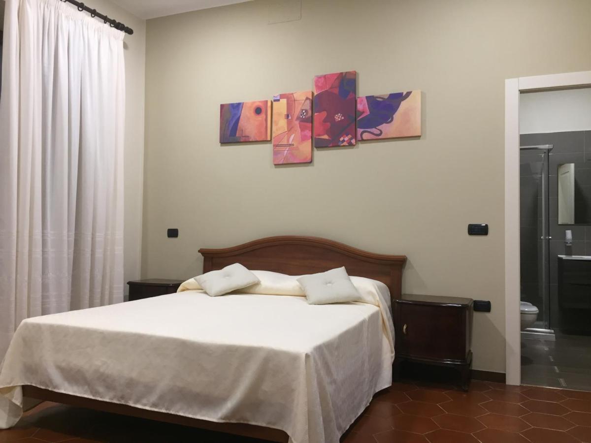 B&B Duomo Pizzo Aparthotel Bagian luar foto