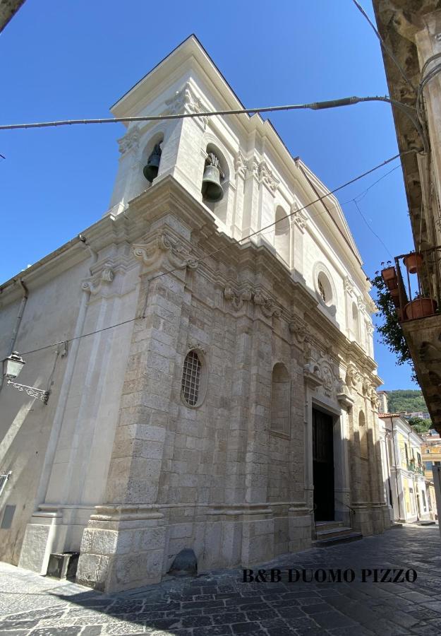 B&B Duomo Pizzo Aparthotel Bagian luar foto